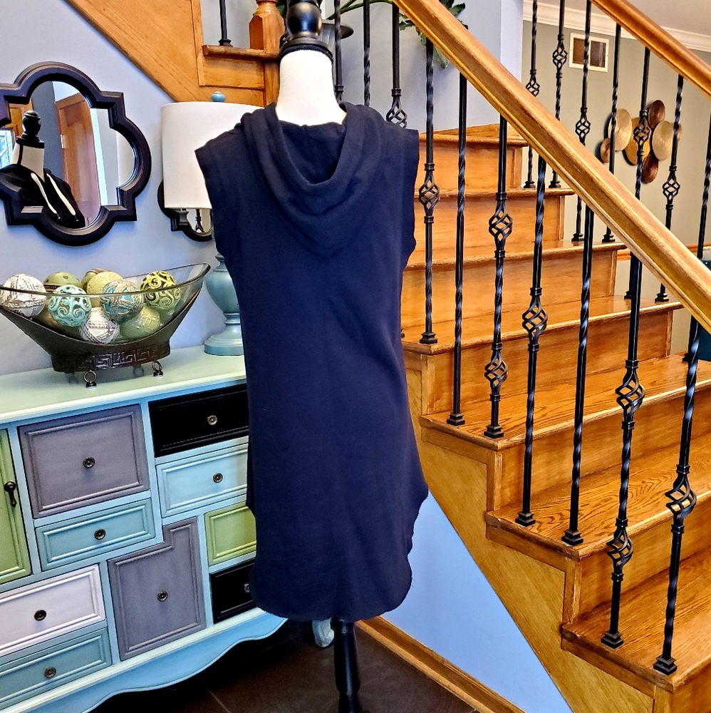 (H)Forever 21 knit dress black size M - Picture 3 of 7